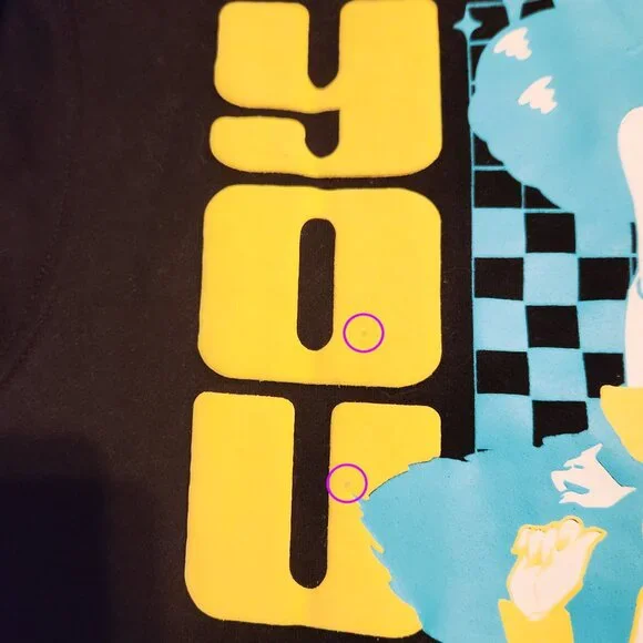 PaymoneyWubby LIMITED ED. Cloudy, You Suck Kitten Club Crewneck Sweater - Small - Picture 10 of 11